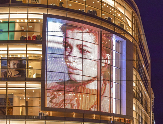 Transparent LED Displays Image 4