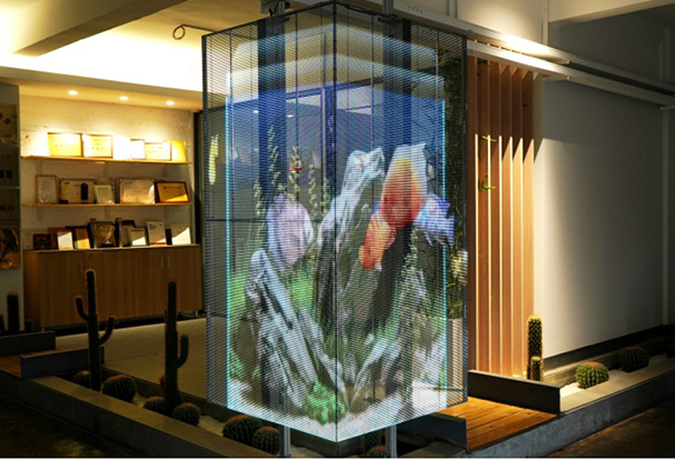 Transparent LED Displays Image 5