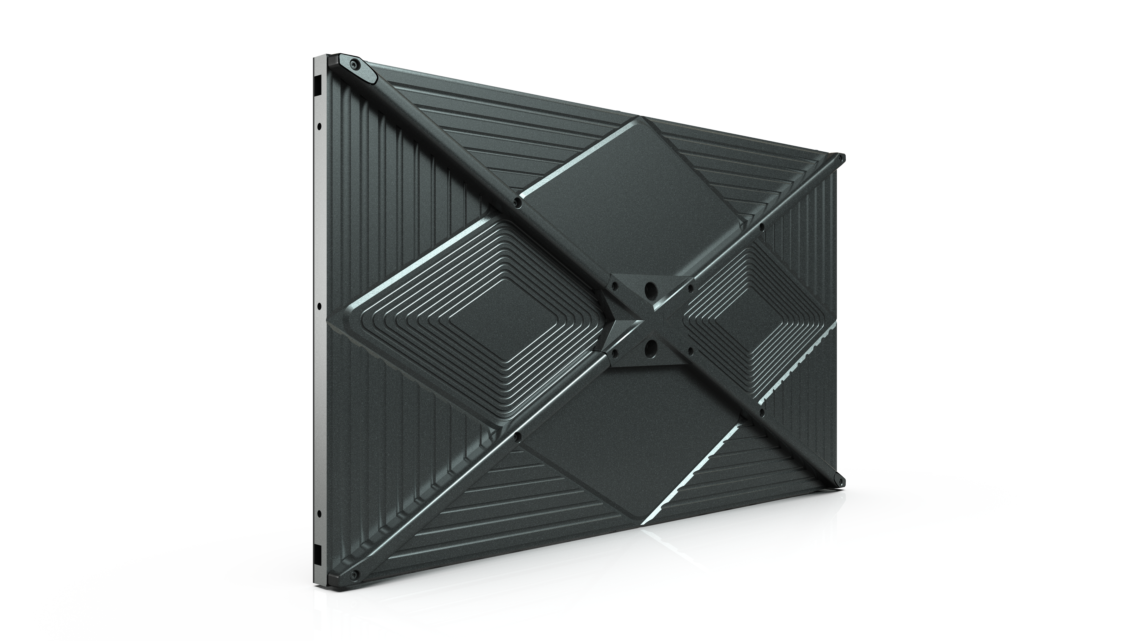 3mm Commercial Advertising Screen Image 2