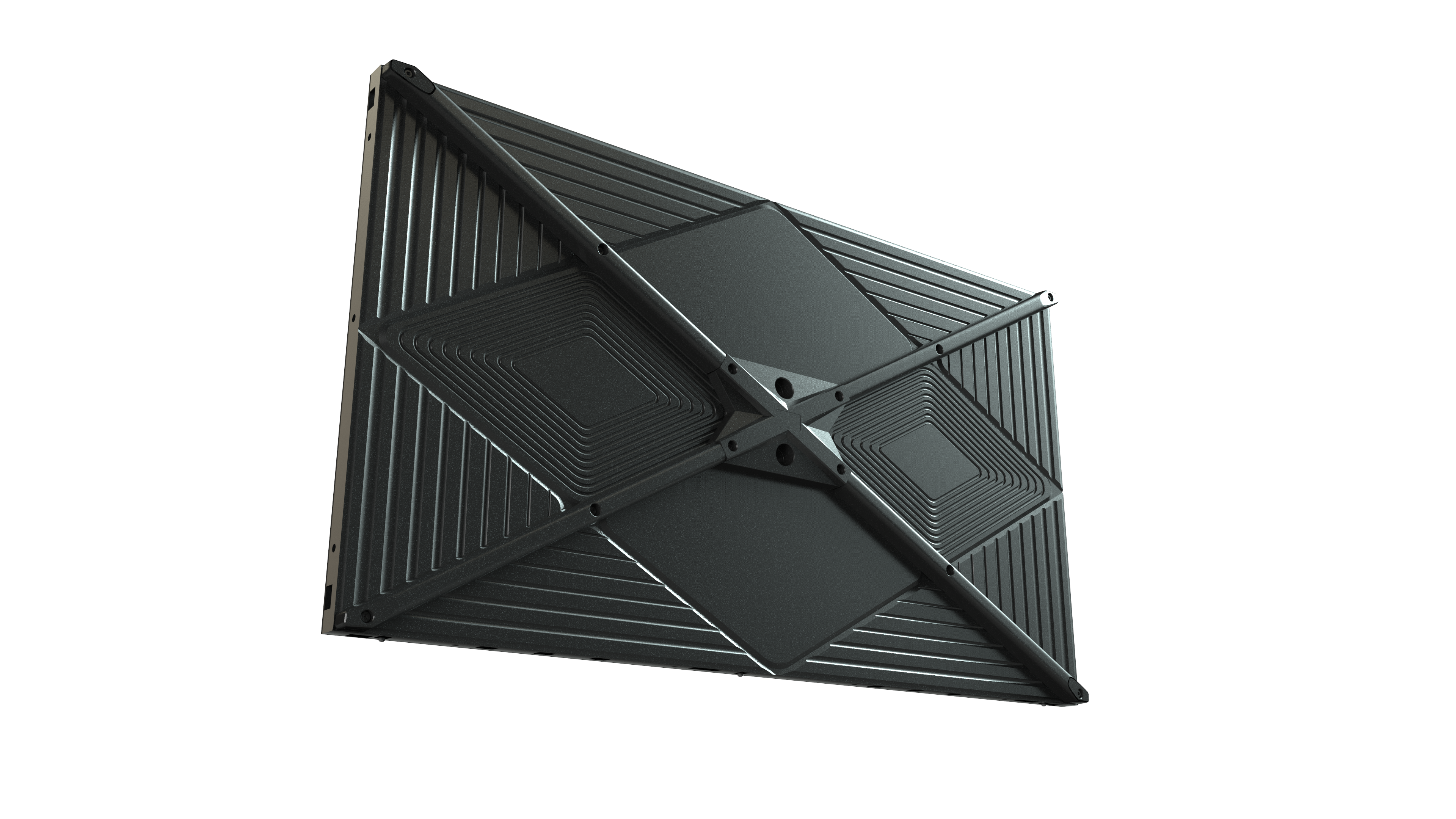 3mm Commercial Advertising Screen Image 3