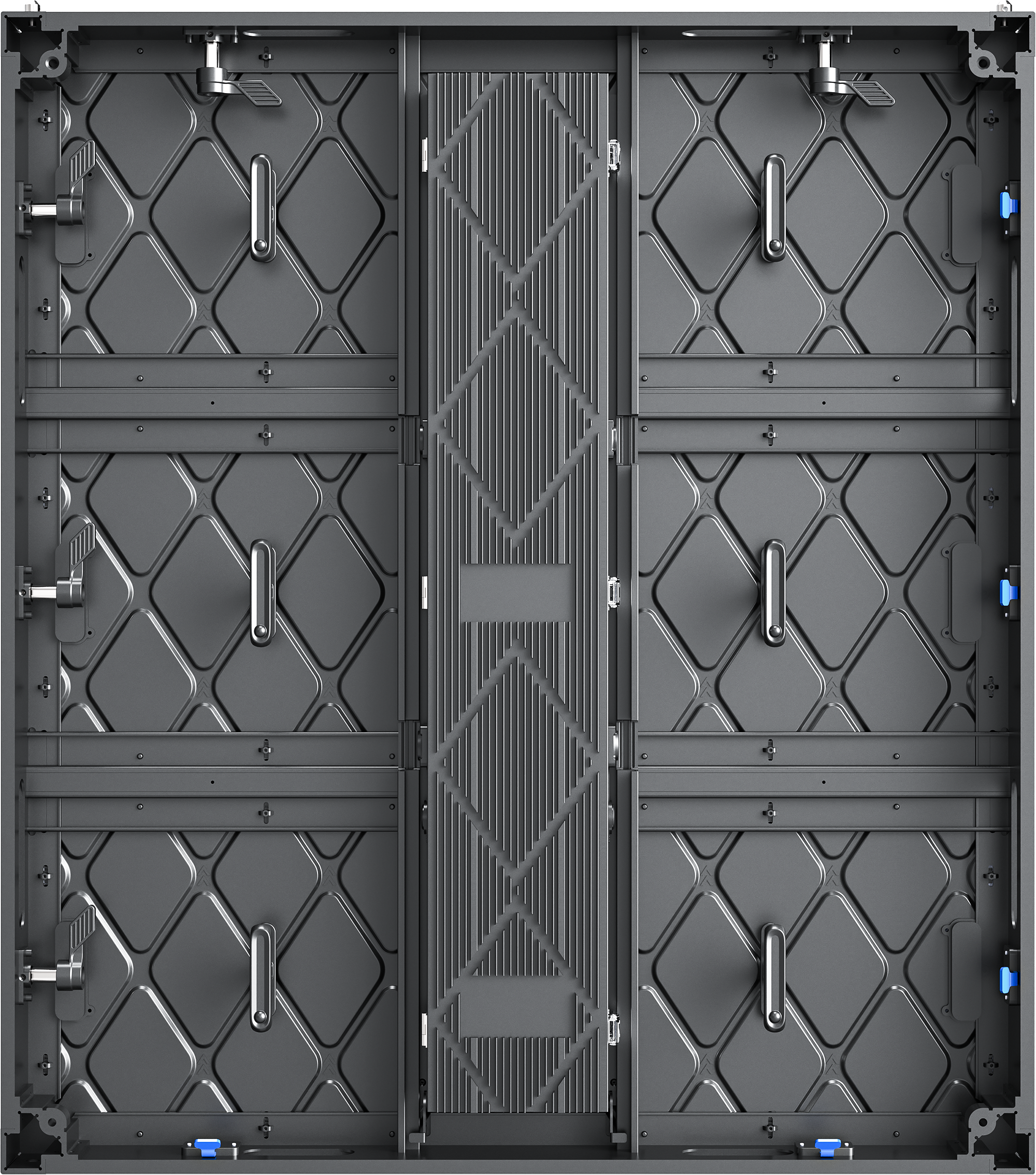 P4 Dot Matrix Outdoor Display Image 2