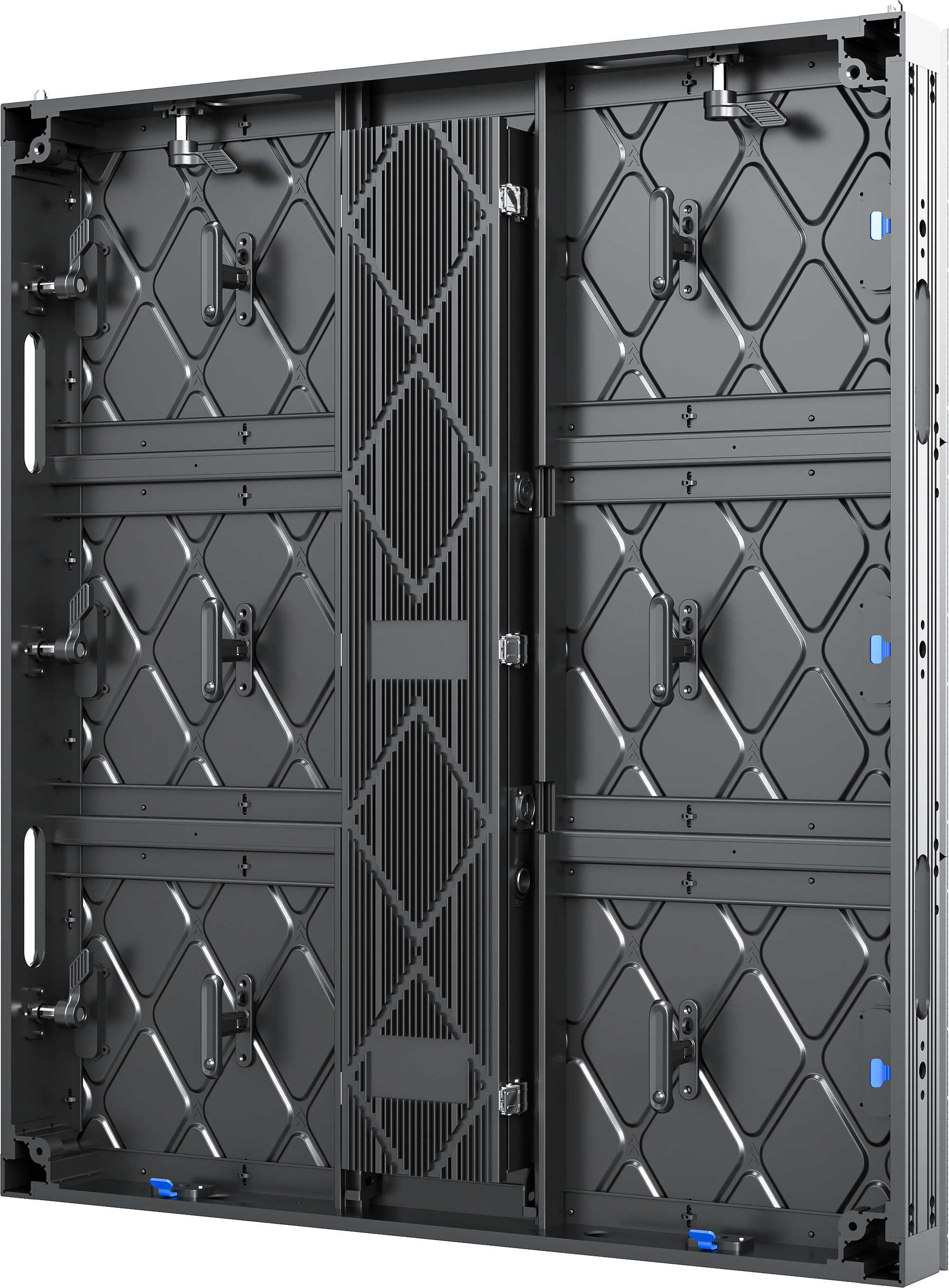 P4 Dot Matrix Outdoor Display Image 3