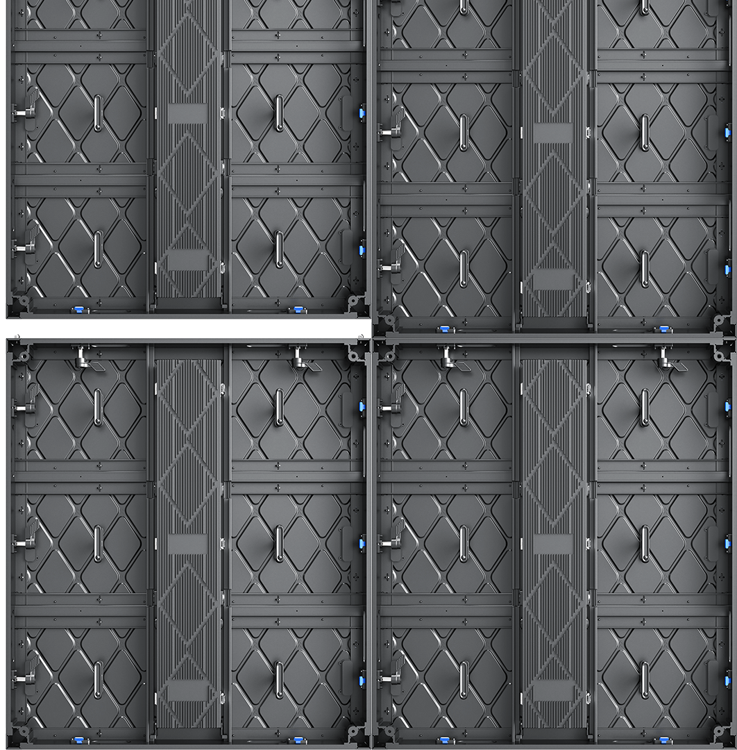 P4 Dot Matrix Outdoor Display Image 4