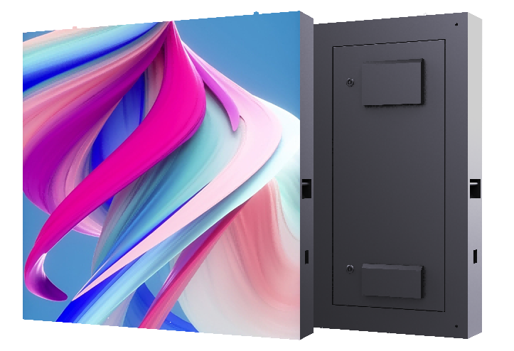 P4 Standard Outdoor Video Wall