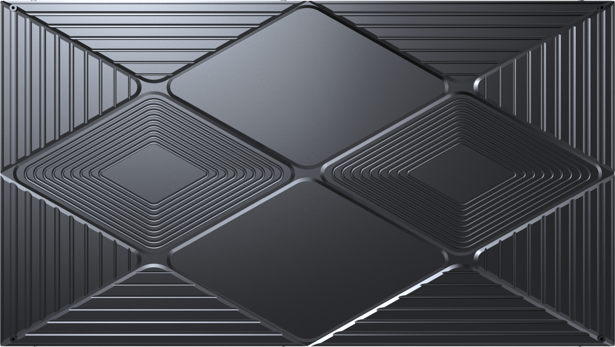 P2 High Resolution Indoor Screen