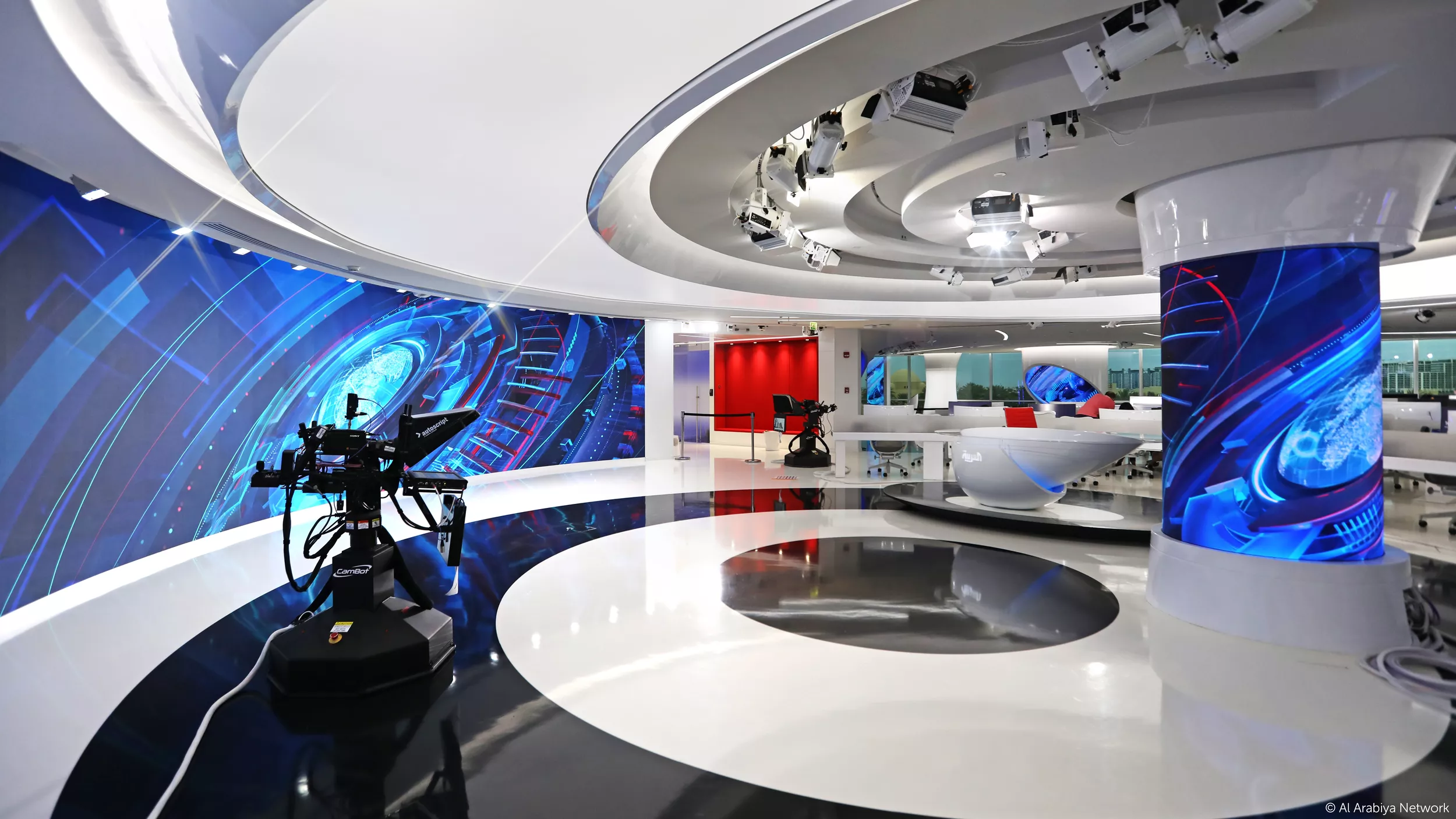 Broadcasting LED Solutions