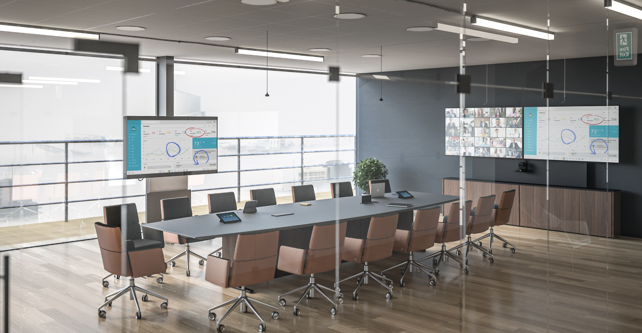 Corporate LED Solutions