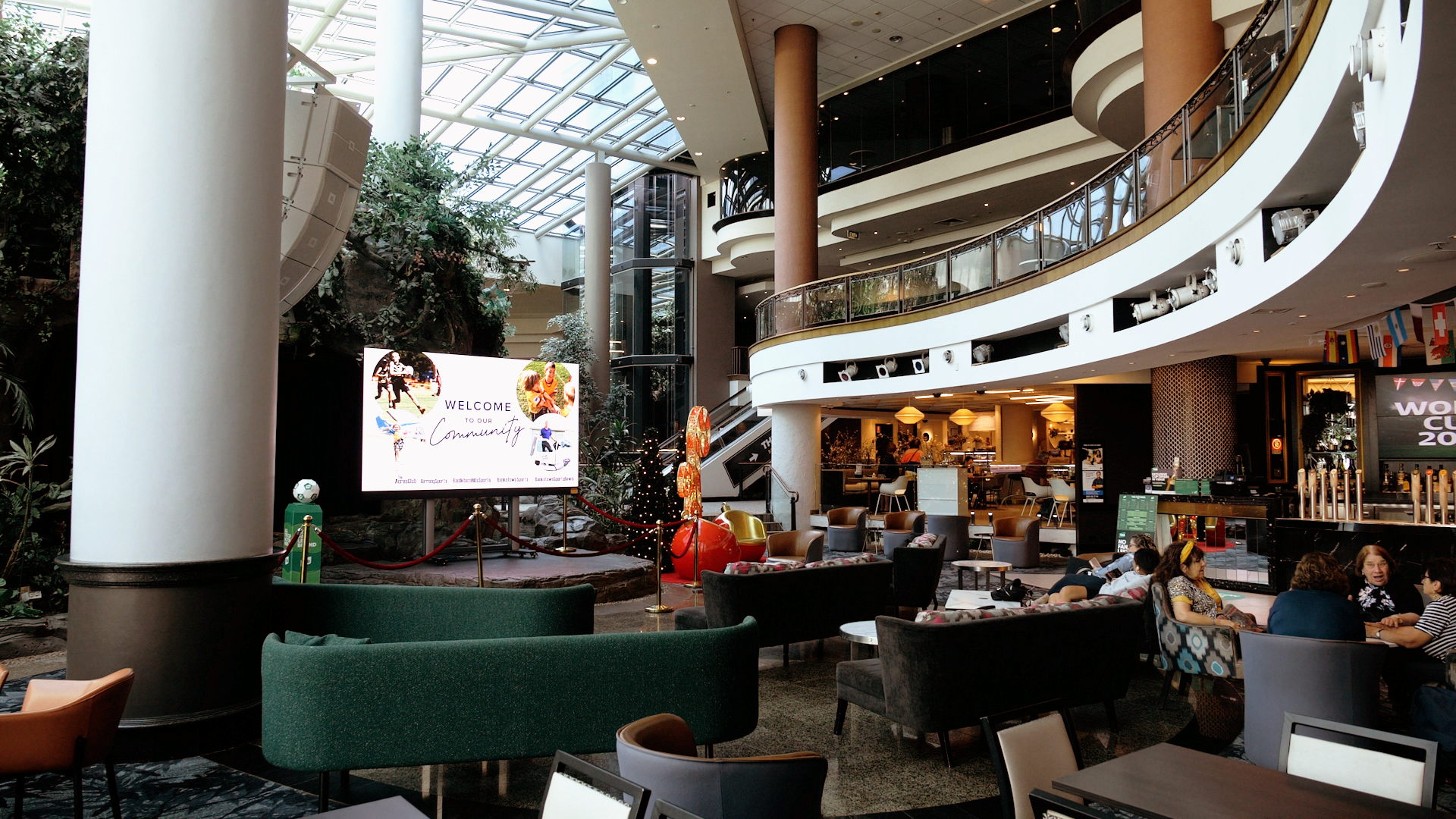 Hospitality LED Solutions