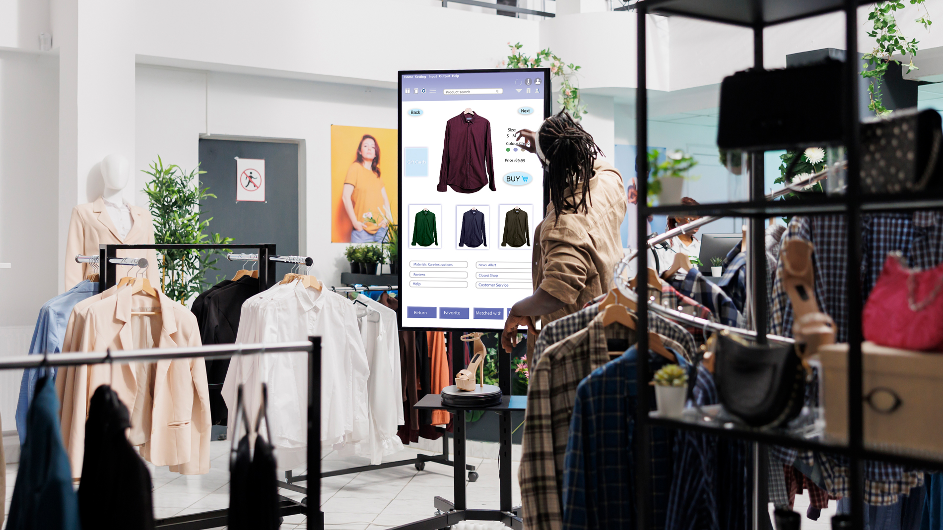 Retail LED Solutions